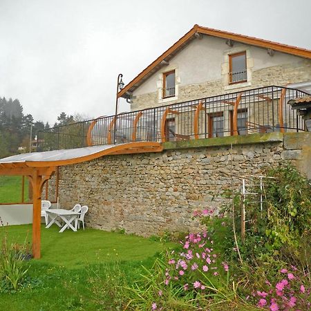 Le Plateau De La Danse Saint-Victor-sur-Loire Exterior foto