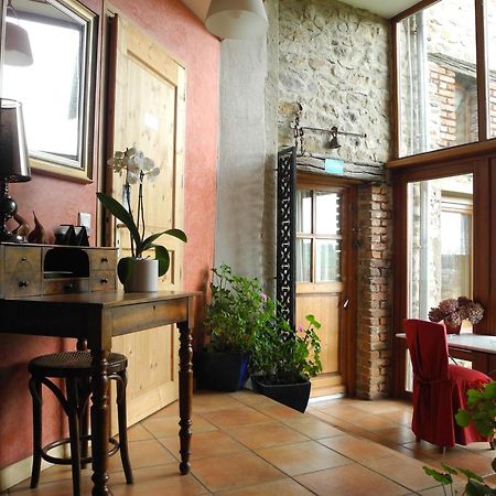 Le Plateau De La Danse Saint-Victor-sur-Loire Exterior foto